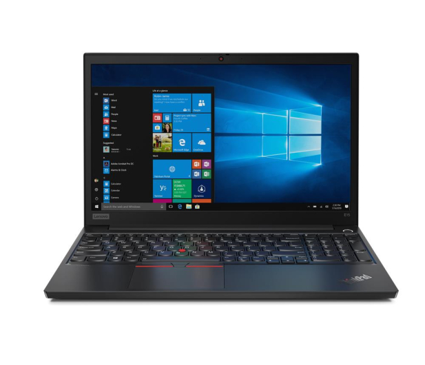 Lenovo ThinkPad E15 i5-10210U/16GB/480/Win10P - 569941 - zdjęcie 2